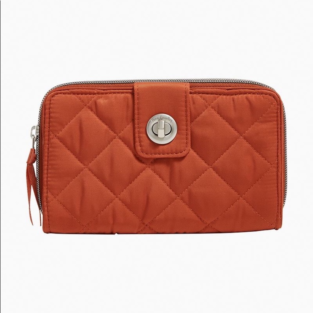 NWT Vera Bradley wristlet wallet